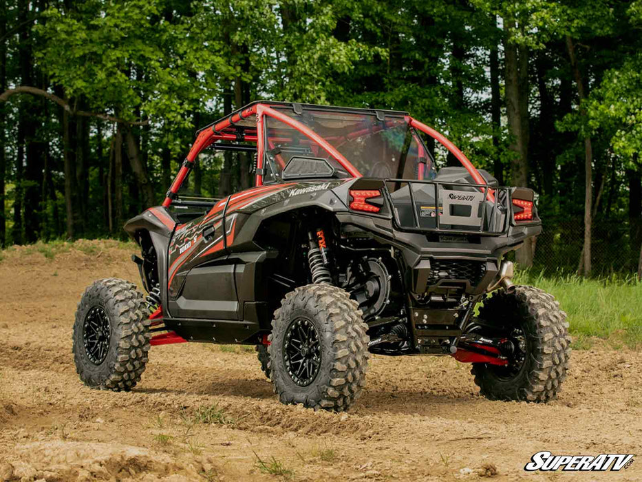 Kawasaki Teryx KRX 1000 Bed Enclosure | BES-K-KRX-01