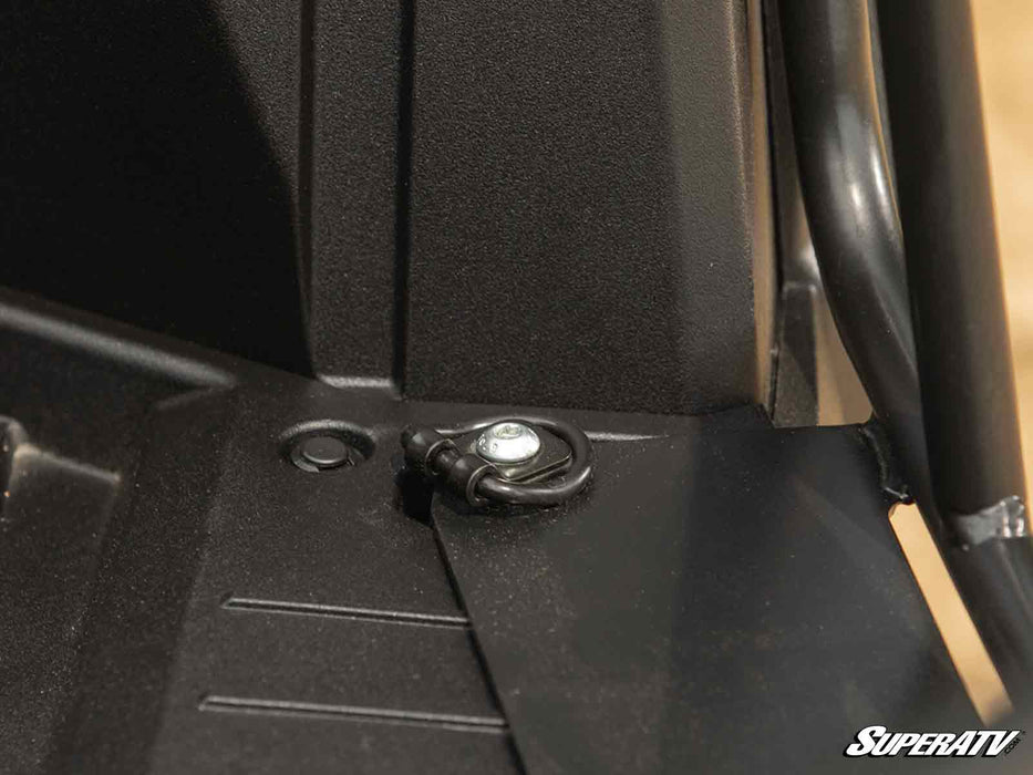 Kawasaki Teryx KRX 1000 Bed Enclosure | BES-K-KRX-01