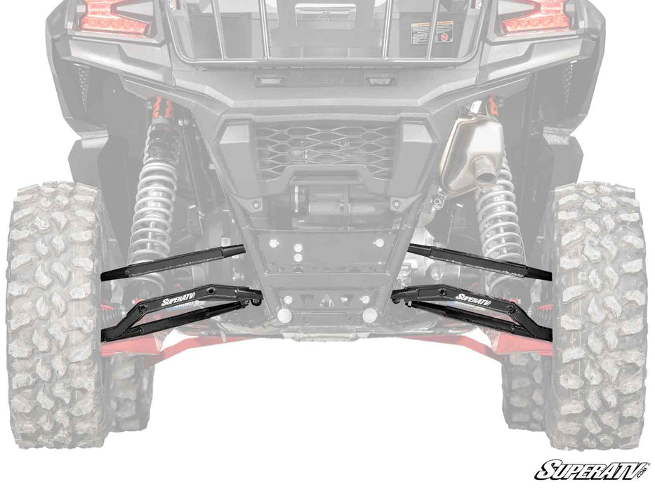 Kawasaki Teryx KRX 1000 High Clearance Boxed Radius Arms | RA-K-KRX-BX-HC-02