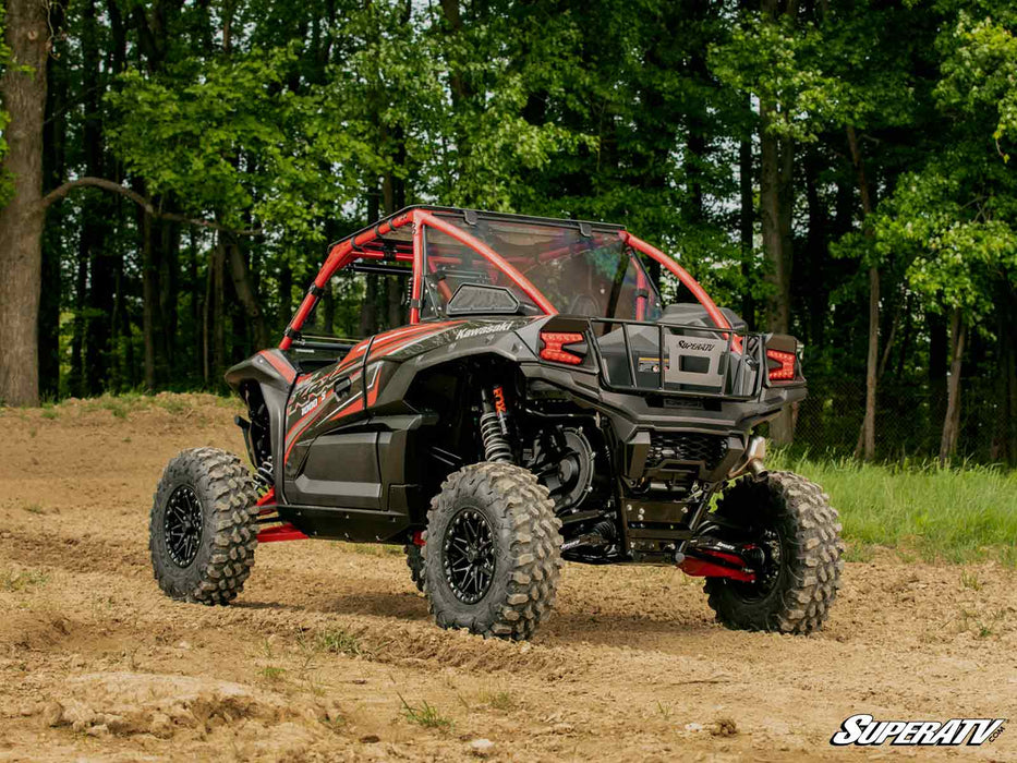 Kawasaki Teryx KRX 1000 High Clearance Boxed Radius Arms | RA-K-KRX-BX-HC-02