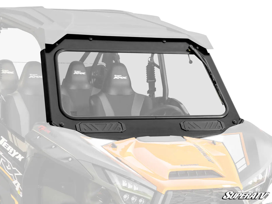 KRX 1000 Glass Windshield (GWS-K-KRX-S-01)