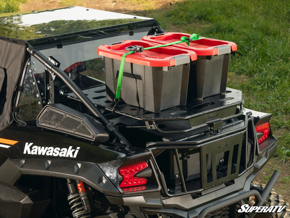 Kawasaki Teryx KRX 1000 Cargo Rack Alpha | CBS-K-KRX-00