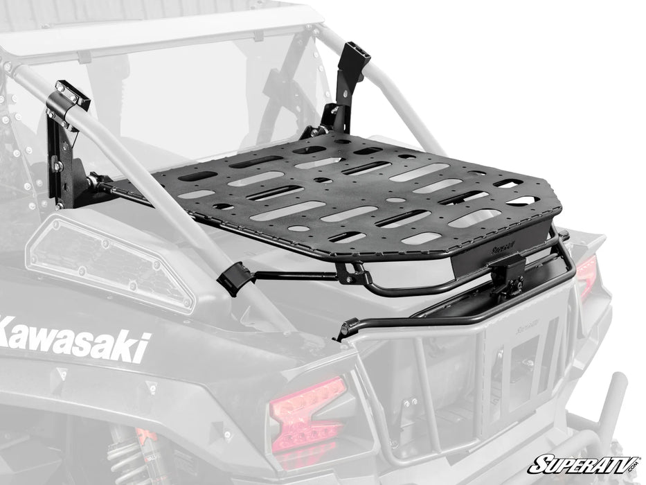 Kawasaki Teryx KRX 1000 Cargo Rack Alpha | CBS-K-KRX-00