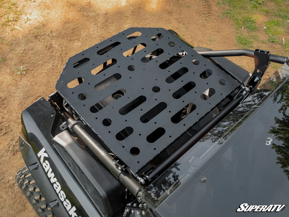 Kawasaki Teryx KRX 1000 Cargo Rack Alpha | CBS-K-KRX-00
