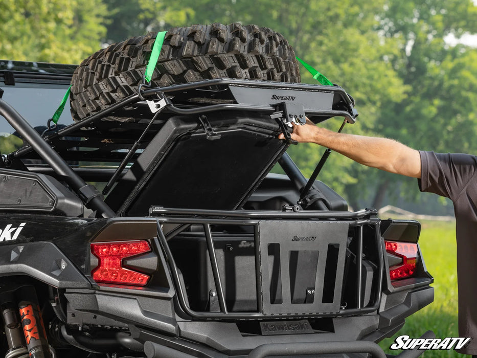 Kawasaki Teryx KRX 1000 Cargo Rack Alpha | CBS-K-KRX-00