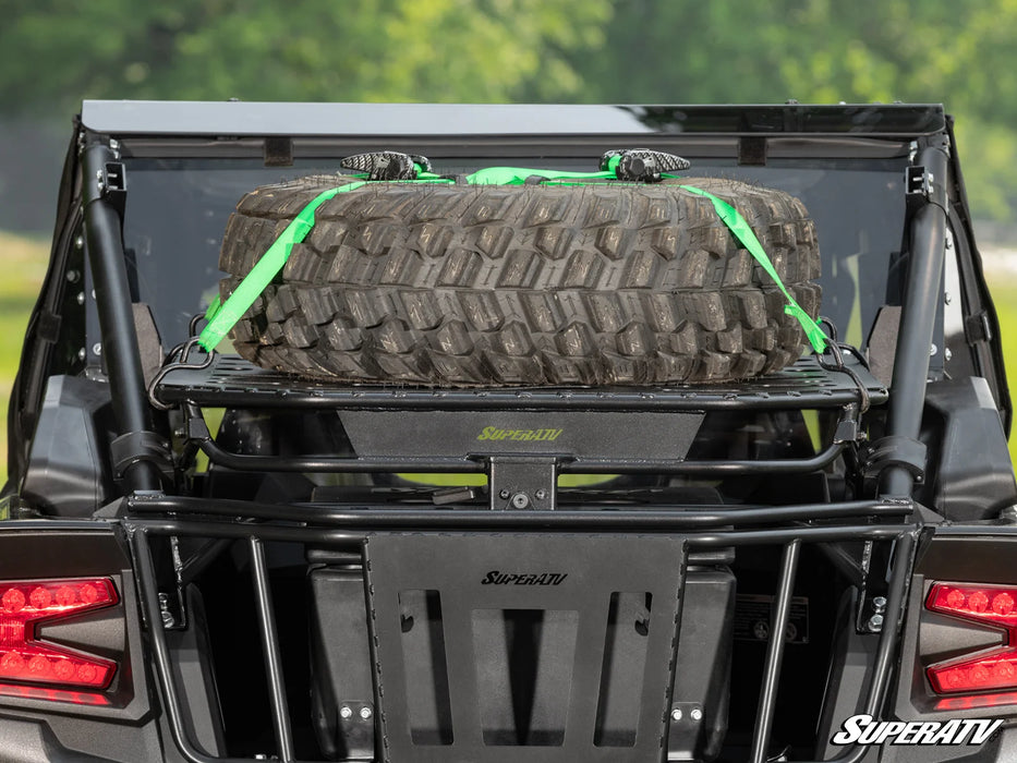 Kawasaki Teryx KRX 1000 Cargo Rack Alpha | CBS-K-KRX-00