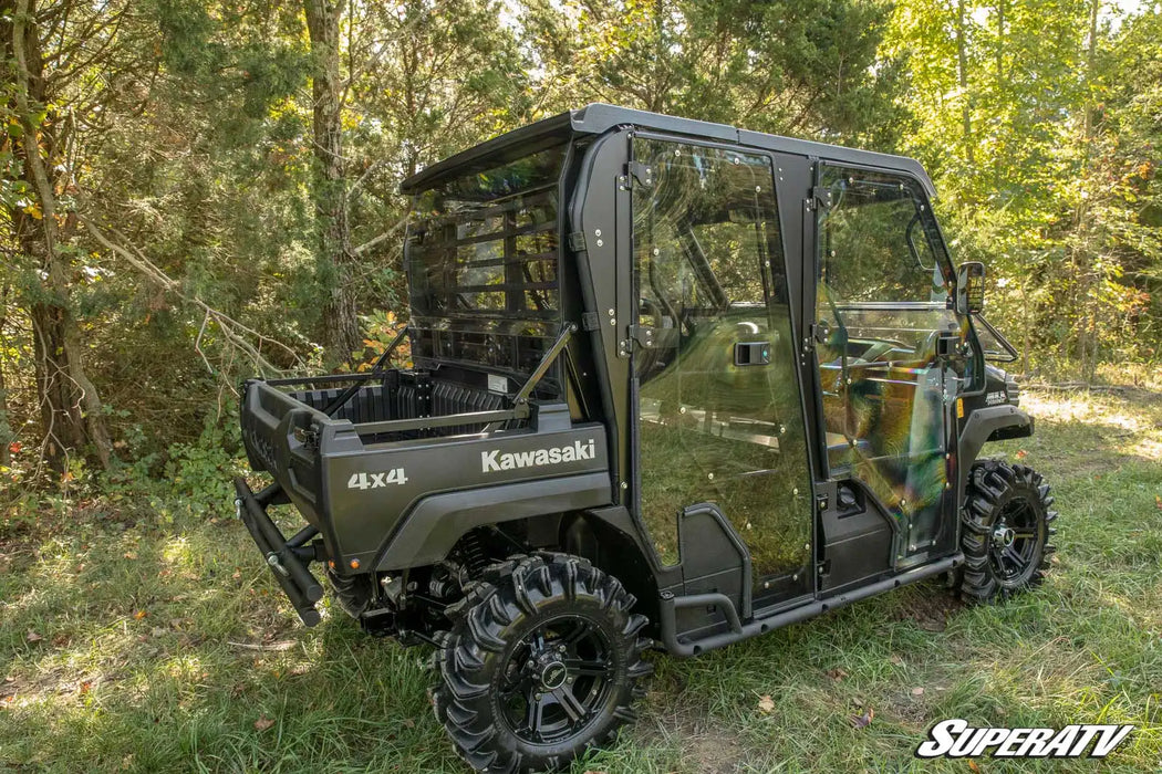 Mule Pro Scratch-Resistant Rear Windshield