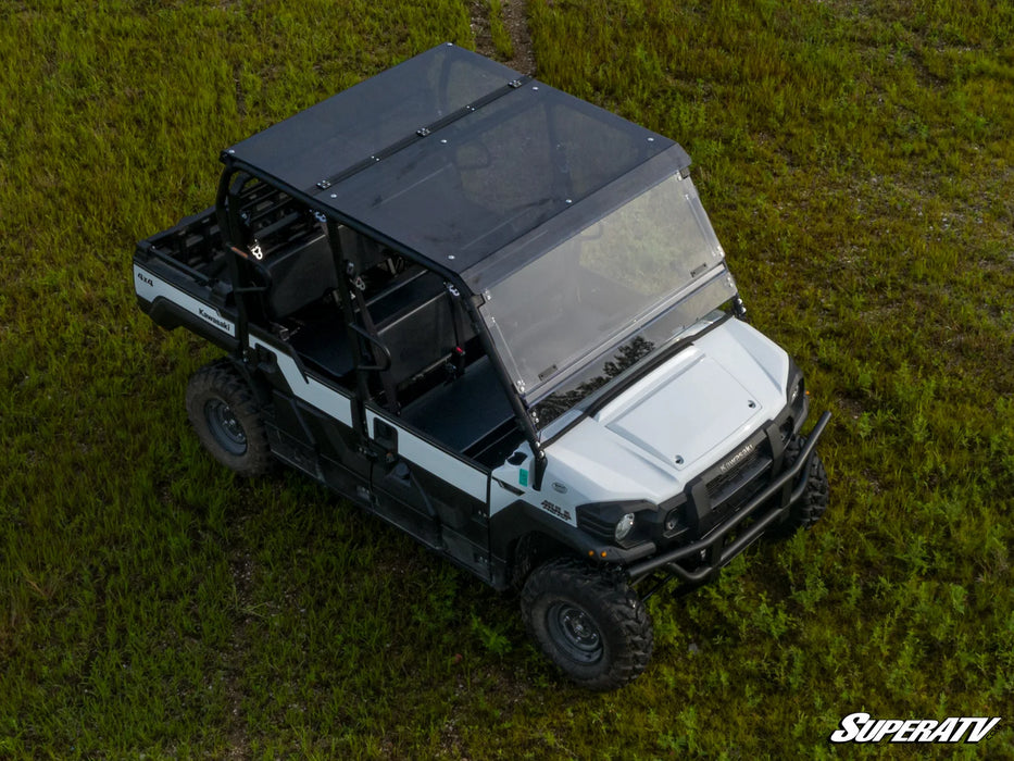 Mule Pro Tinted Roof