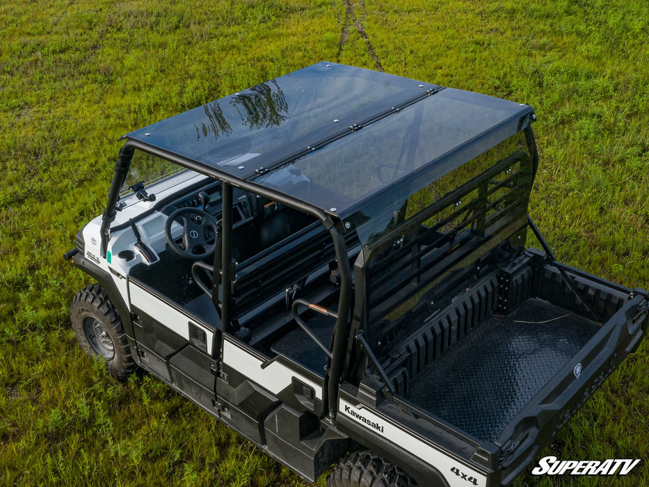 Mule Pro Tinted Roof