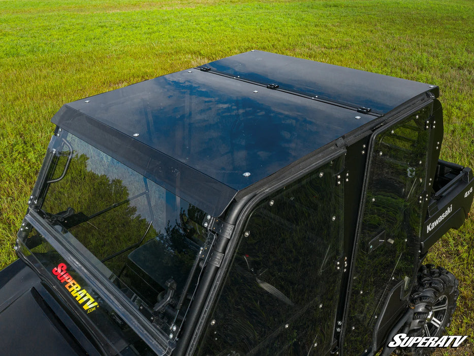 Mule Pro Tinted Roof