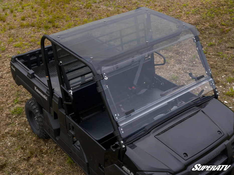 Mule Pro Tinted Roof