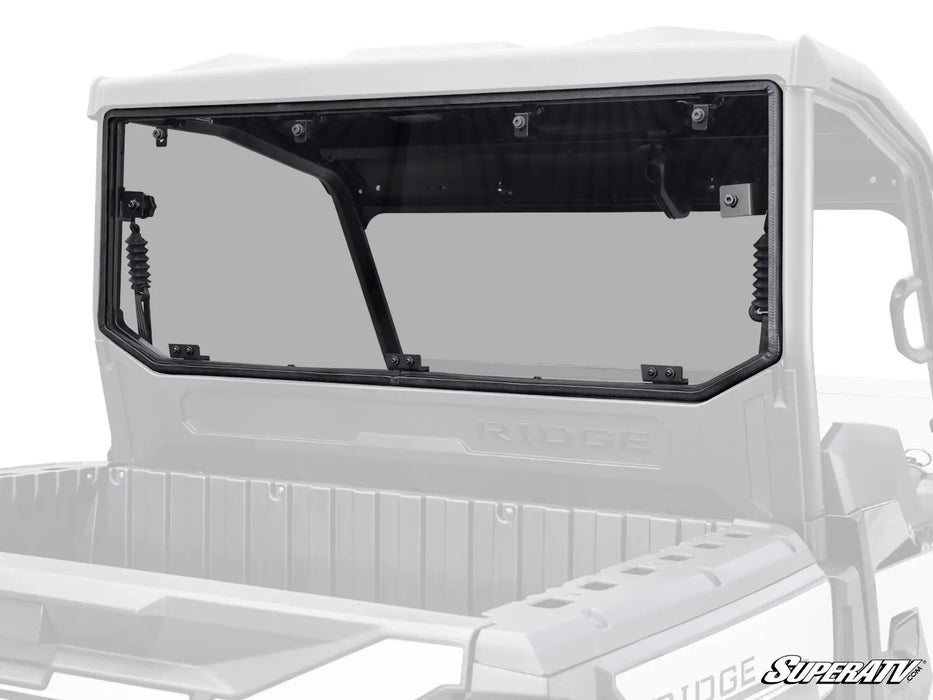 Ridge Rear Windshield