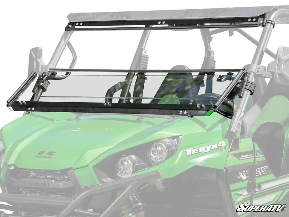 2016+ Teryx 3-in-1 Windshield (WS-K-TRX4-3N1-70)