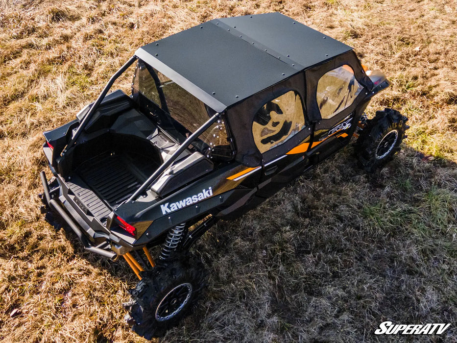 Teryx KRX 4 1000 Aluminum Roof (RF-K-KRX4-001-01)