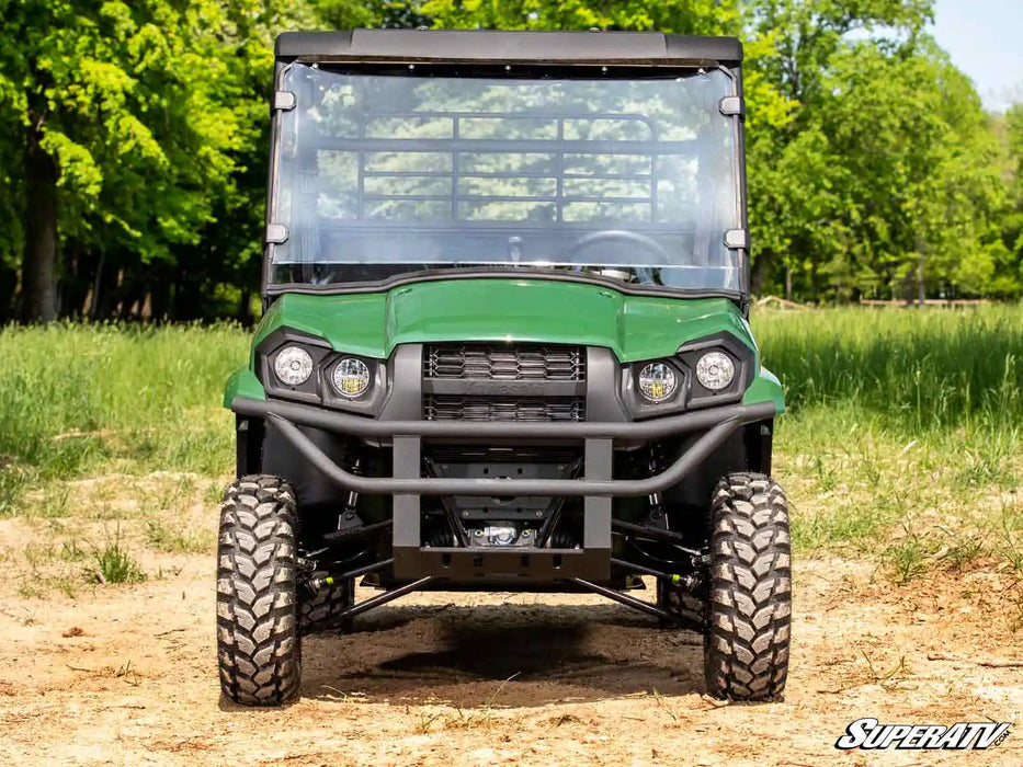 Mule PRO-MX Scratch-Resistant Full Windshield (WS-K-MULEMX-70)