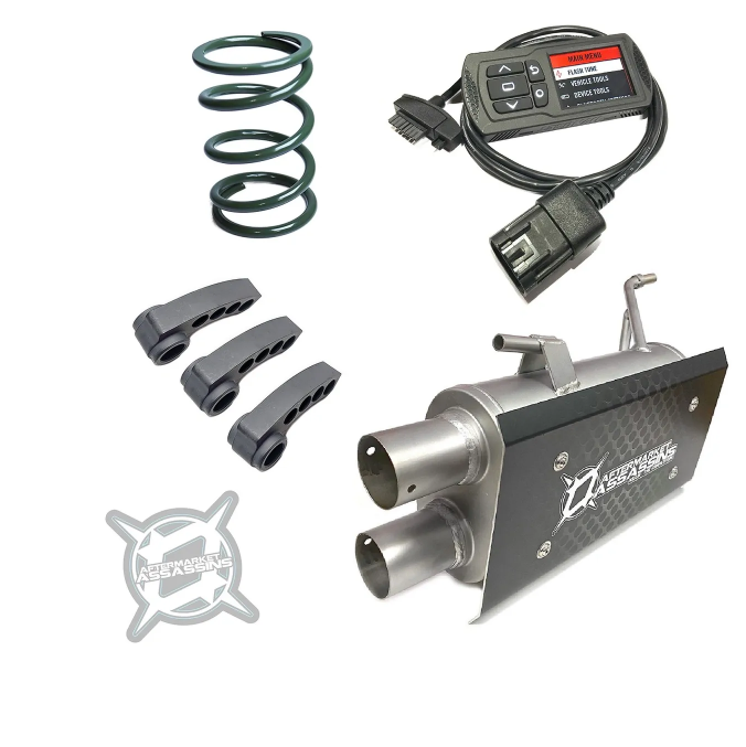 2025 KRX 1000 Stage 2 Lock & Load Kit (+25HP)