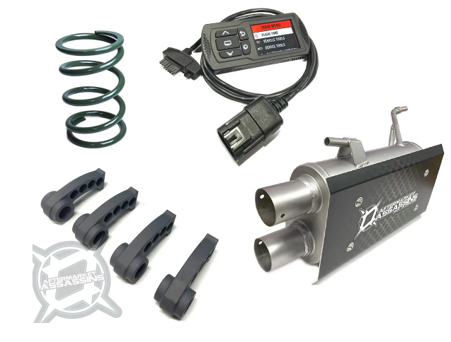 2020-24 KRX 1000 Stage 2 Lock & Load Kit (+25 HP)