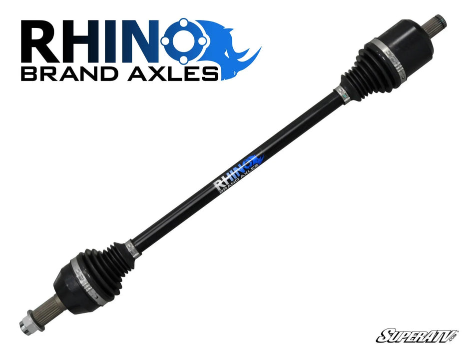 Mule Pro Heavy-Duty Axle—Rhino Brand