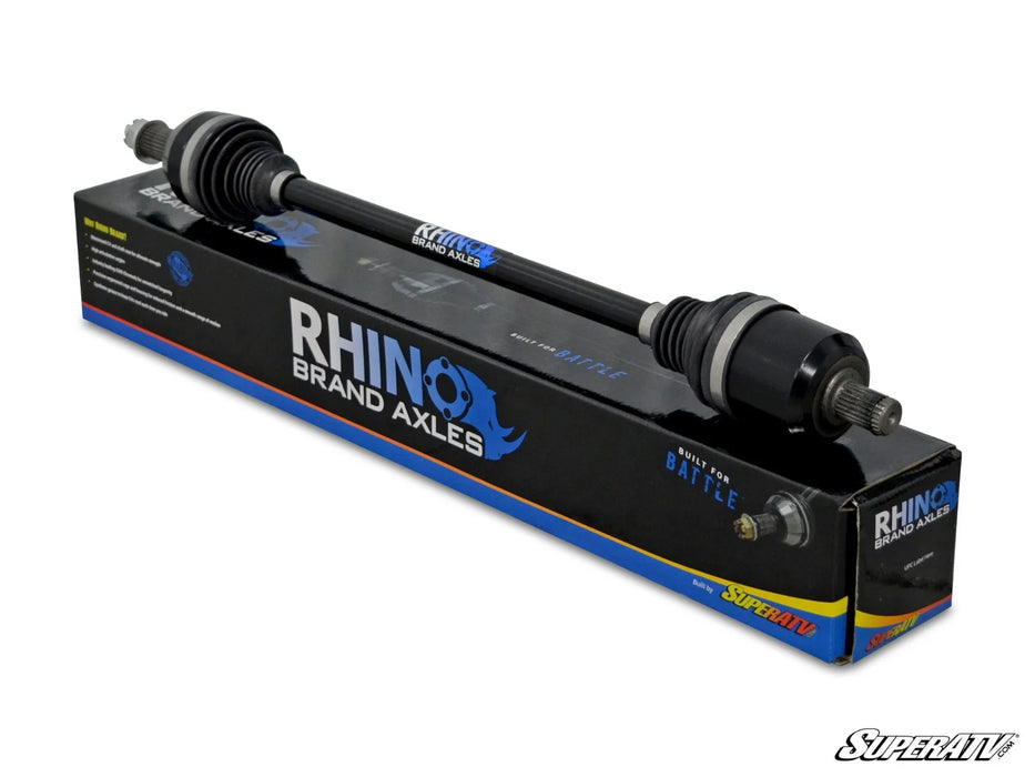 Mule Pro Heavy-Duty Axle—Rhino Brand