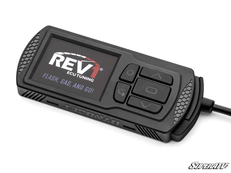 Kawasaki Ridge Dynojet Power Vision 3 ECU Tuner | PV3-17-03SATV