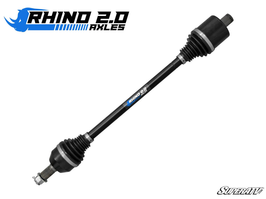 Teryx Heavy-Duty Axle—Rhino 2.0