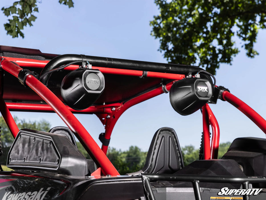 Kawasaki Teryx KRX 1000 Wakeboard Speaker Mount | SMB-K-KRX-01